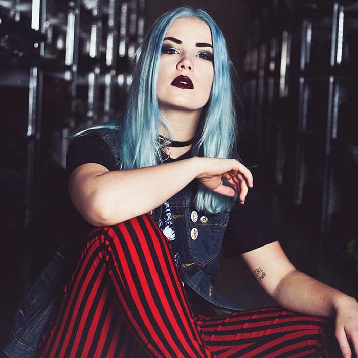 Blue Angel Lookbook