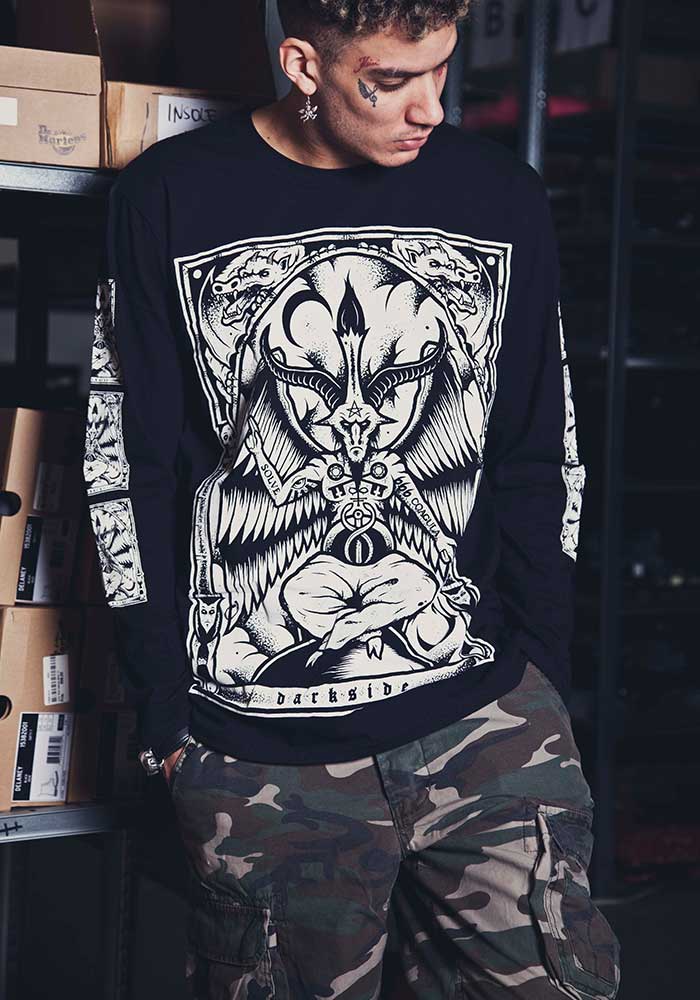 Skate Style Camo