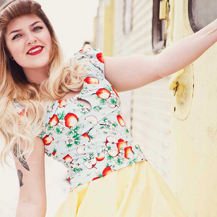 Rockabilly Spring