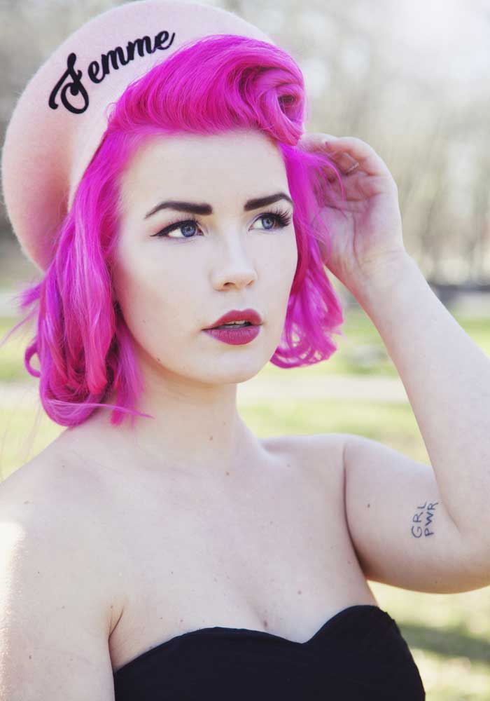 Femme Basker