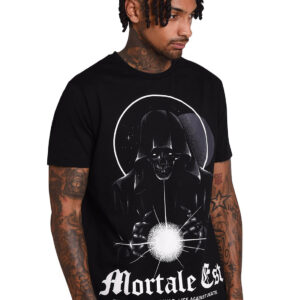 Killstar Mortale T-shirt Black