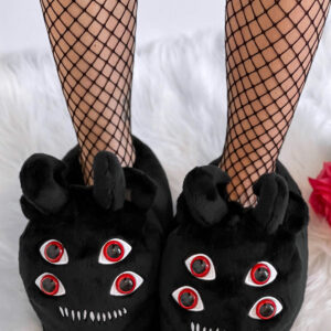 Don't Care Slippers