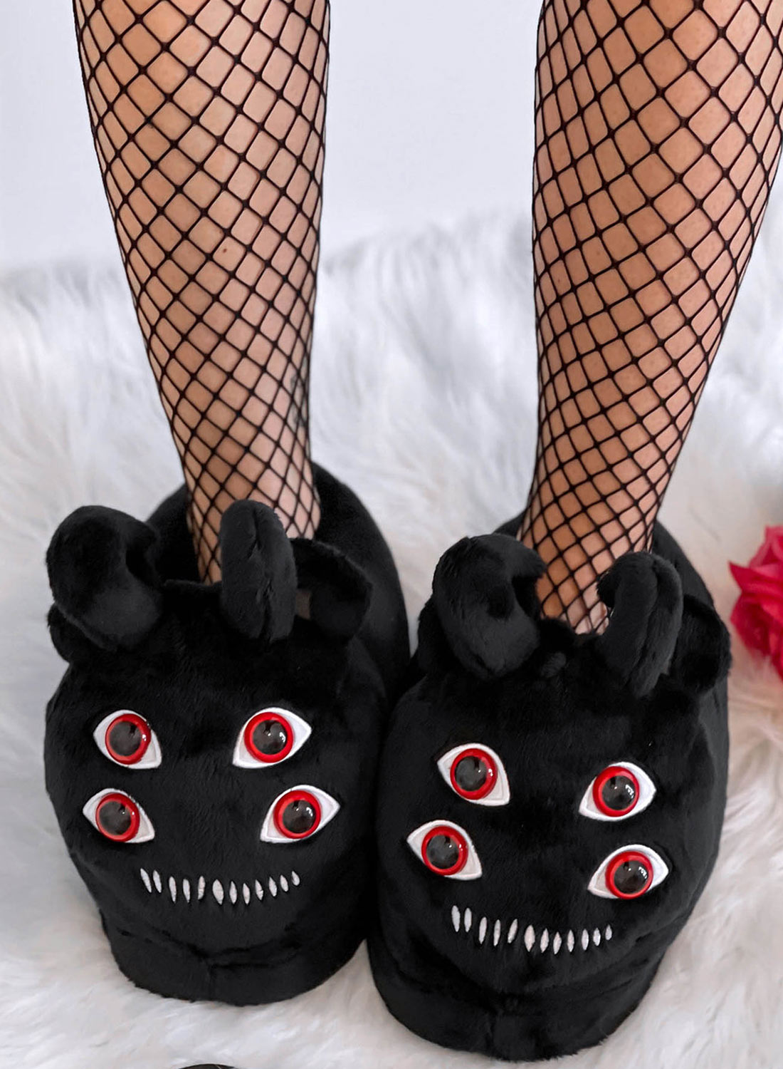 Don't Care Slippers