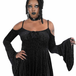 Killstar Dark Drifter Dress