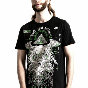 Killstar Illuminated T-Shirt