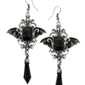 Bat Wings Earrings