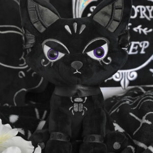 Baby Anubis Toy