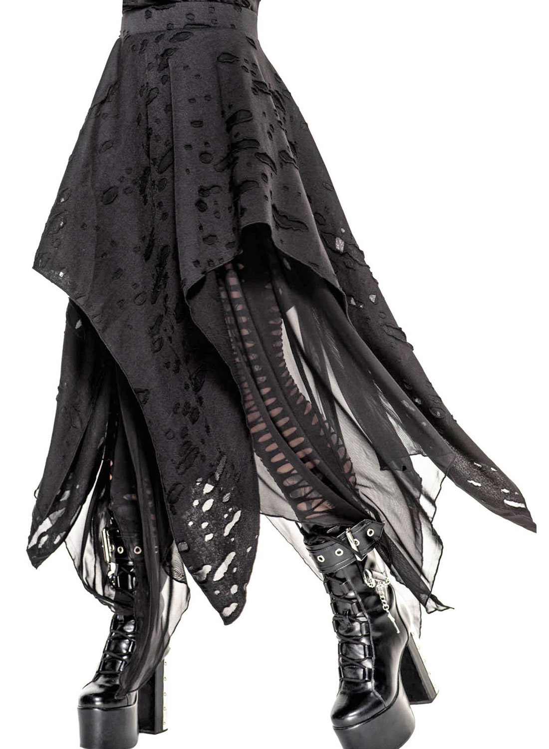 Killstar Death Valley Skirt