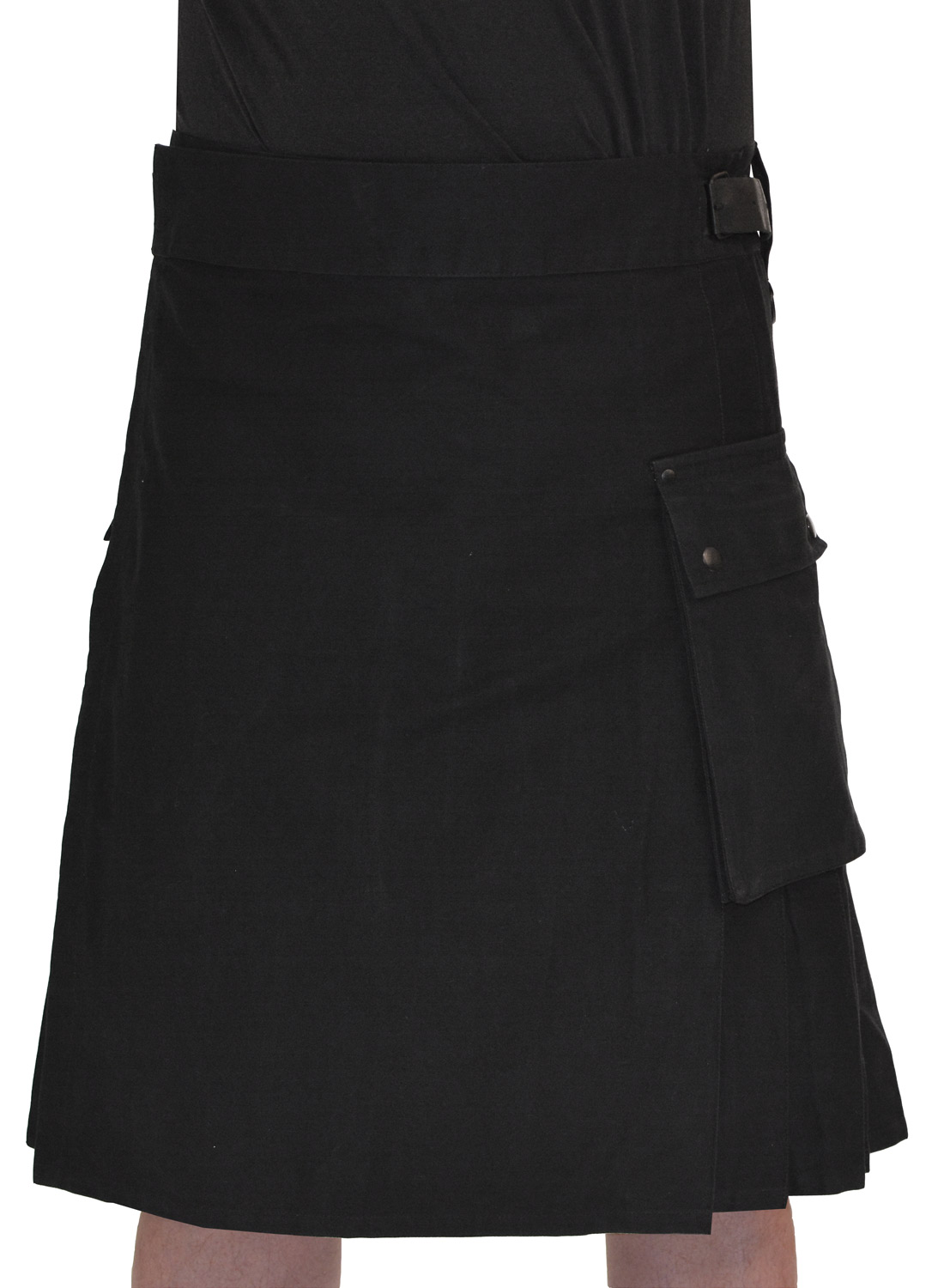 Black Metal Kilt