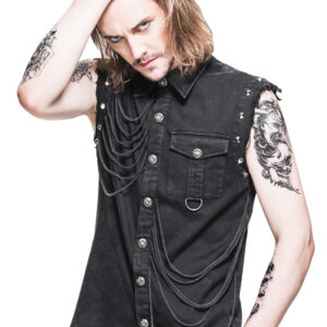 Axel Sleeveless Shirt