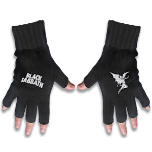 Black Sabbath Angel Gloves