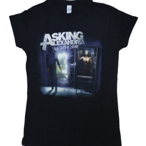 Asking Alexandria From Death To Destiny Girly T