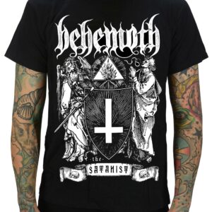 Behemoth The Satanist T-Shirt