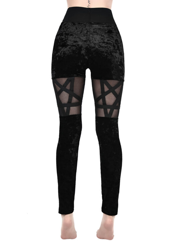 Killstar Hellion Leggings