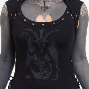Killstar Noctivagant Top